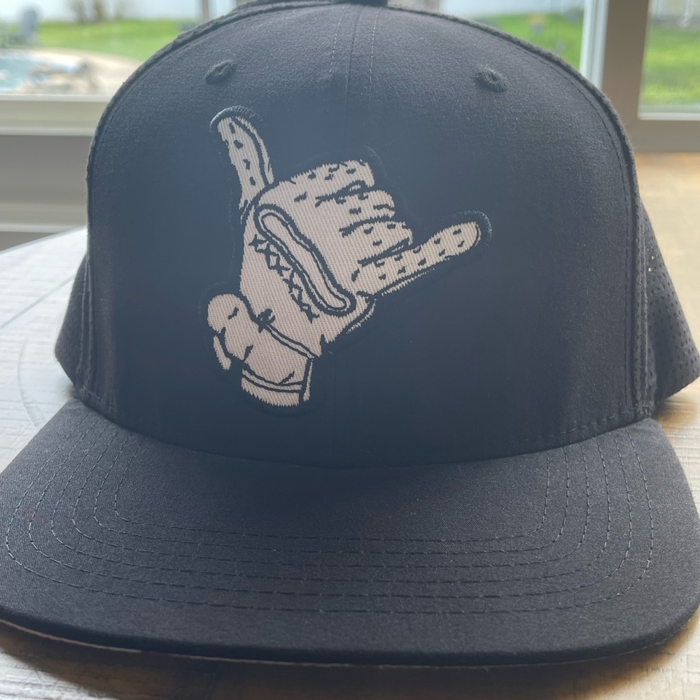 Sunday Swagger Golf Hat